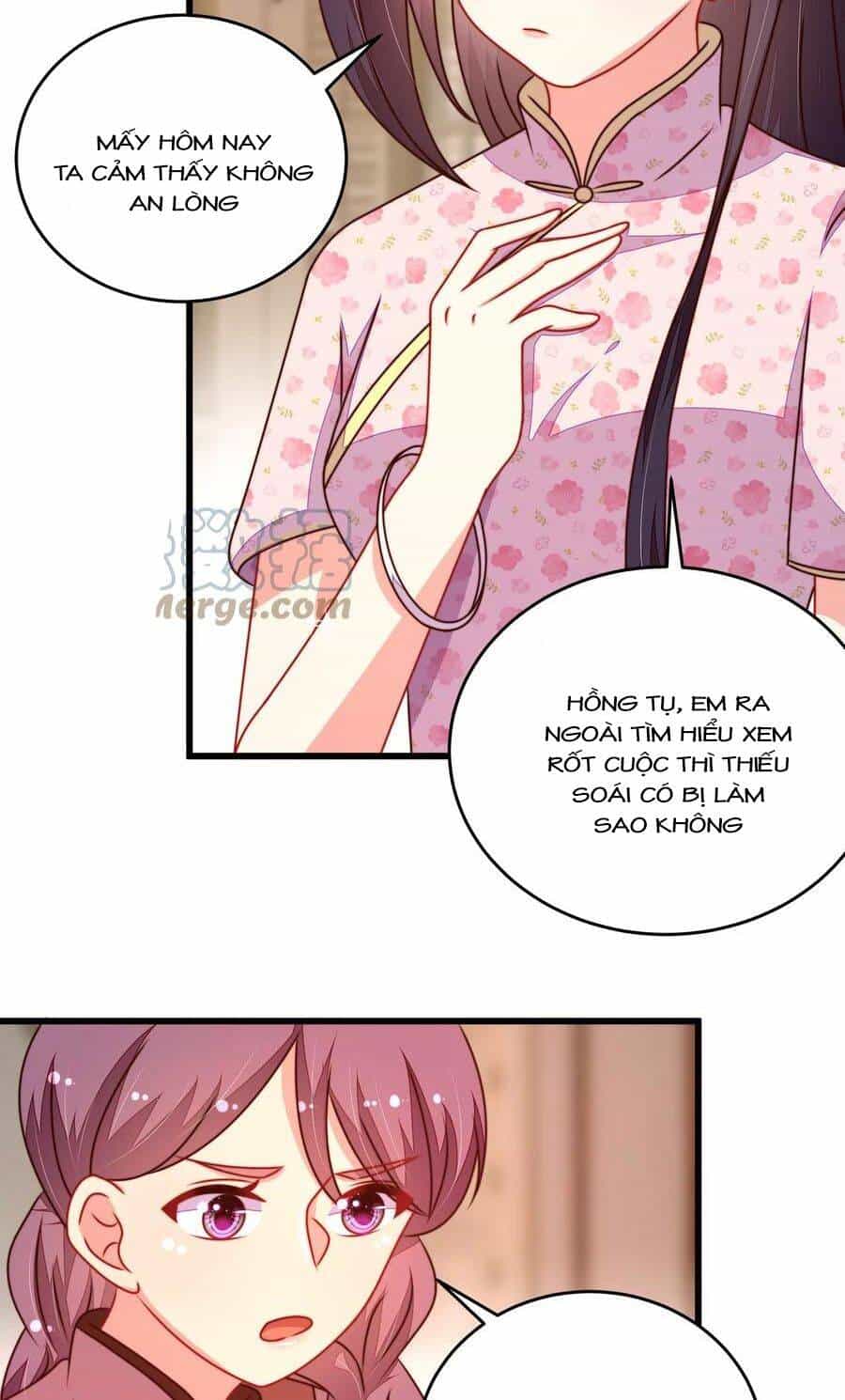 Ngày Nào Thiếu Soái Cũng Ghen - Chương 514 - ảnh 17