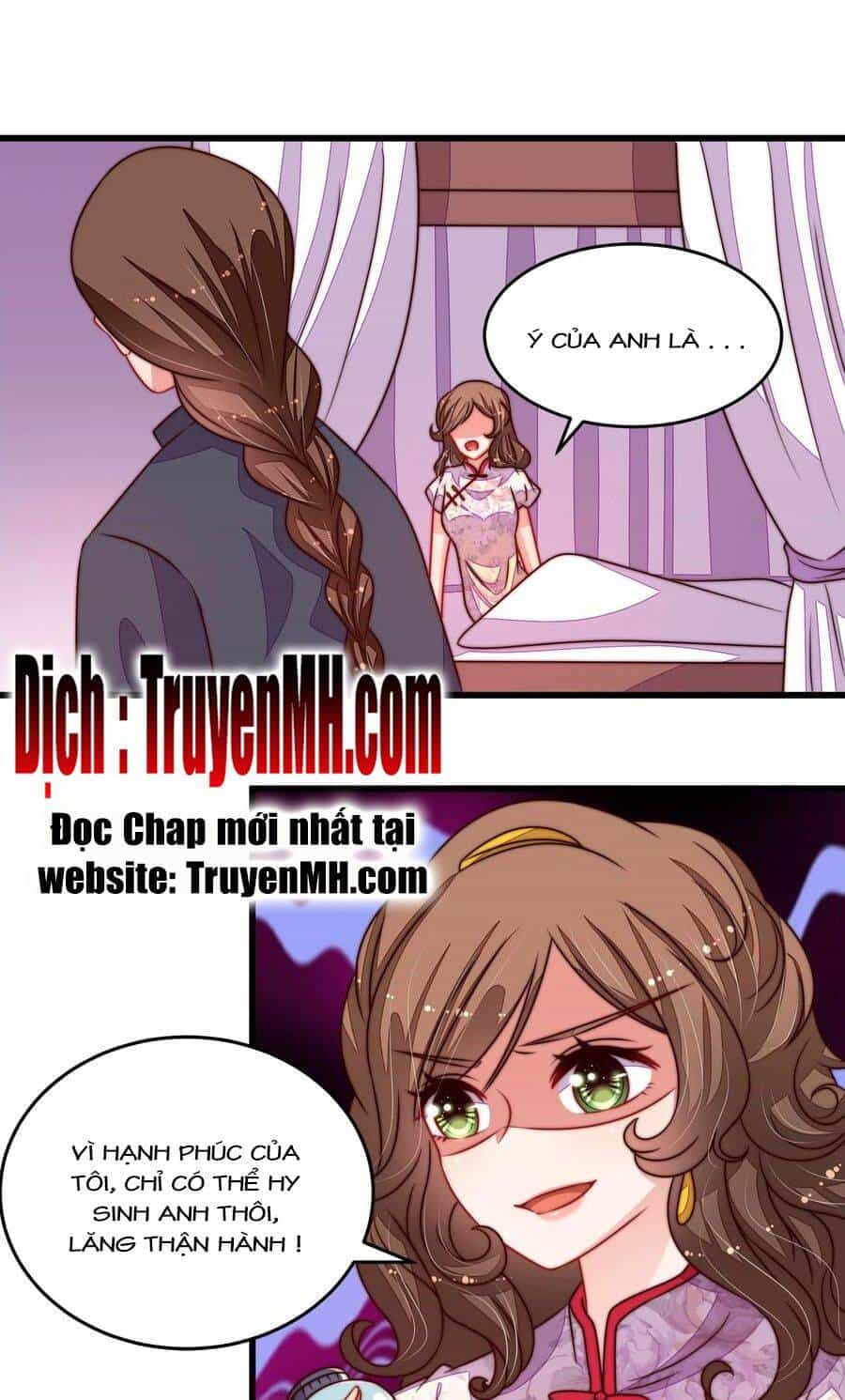 Ngày Nào Thiếu Soái Cũng Ghen - Chương 514 - ảnh 2