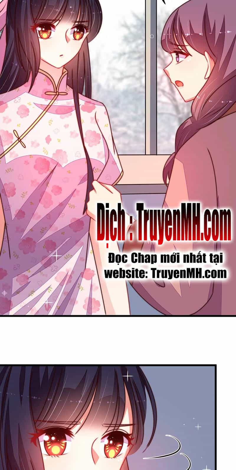 Ngày Nào Thiếu Soái Cũng Ghen - Chương 516 - ảnh 5