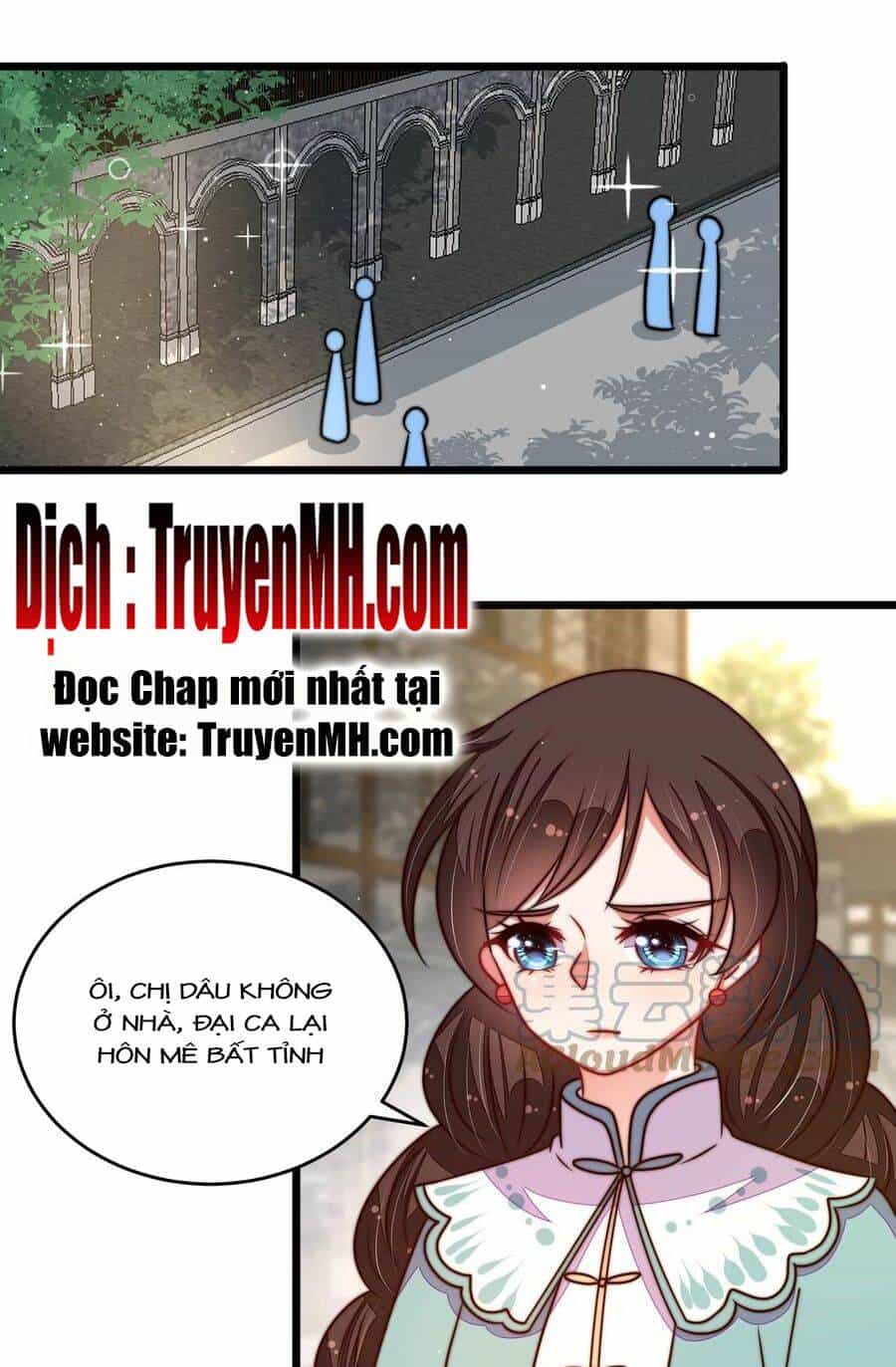 Ngày Nào Thiếu Soái Cũng Ghen - Chương 518 - ảnh 2