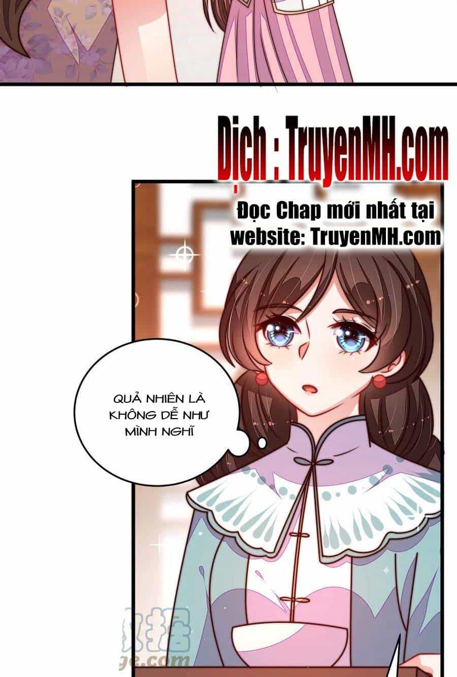 Ngày Nào Thiếu Soái Cũng Ghen - Chương 519 - ảnh 7