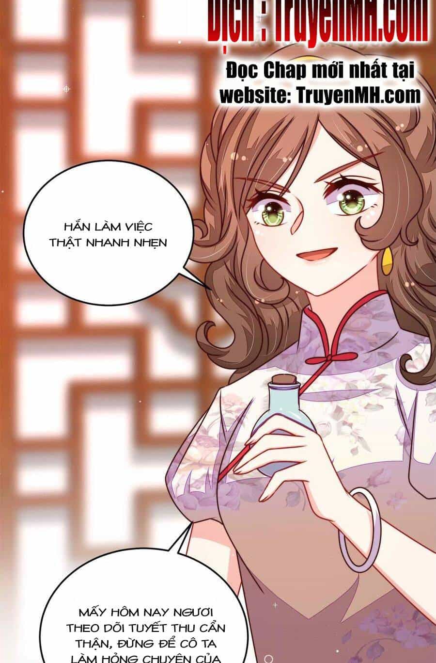 Ngày Nào Thiếu Soái Cũng Ghen - Chương 520 - ảnh 10