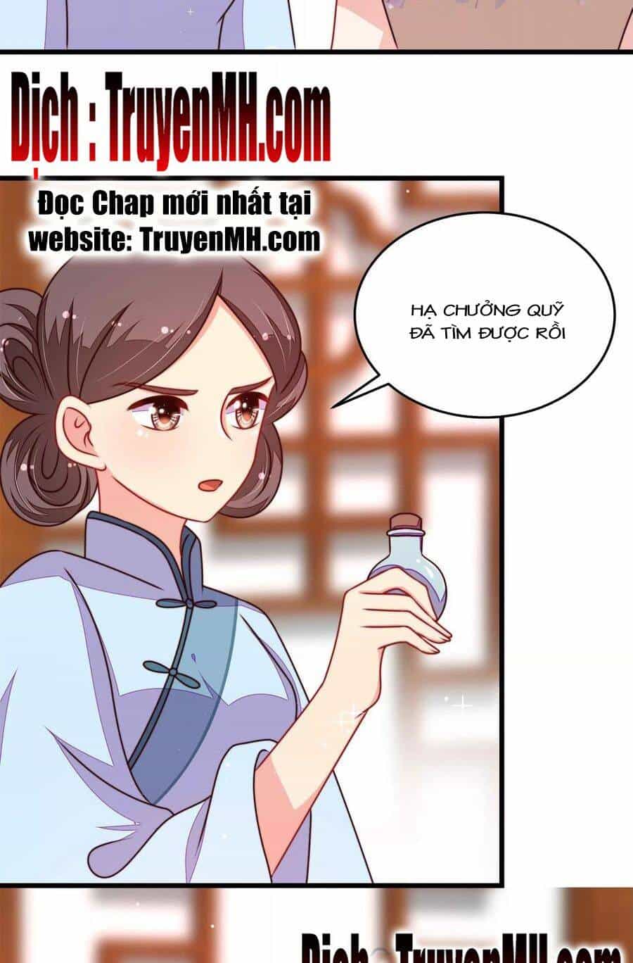 Ngày Nào Thiếu Soái Cũng Ghen - Chương 520 - ảnh 9