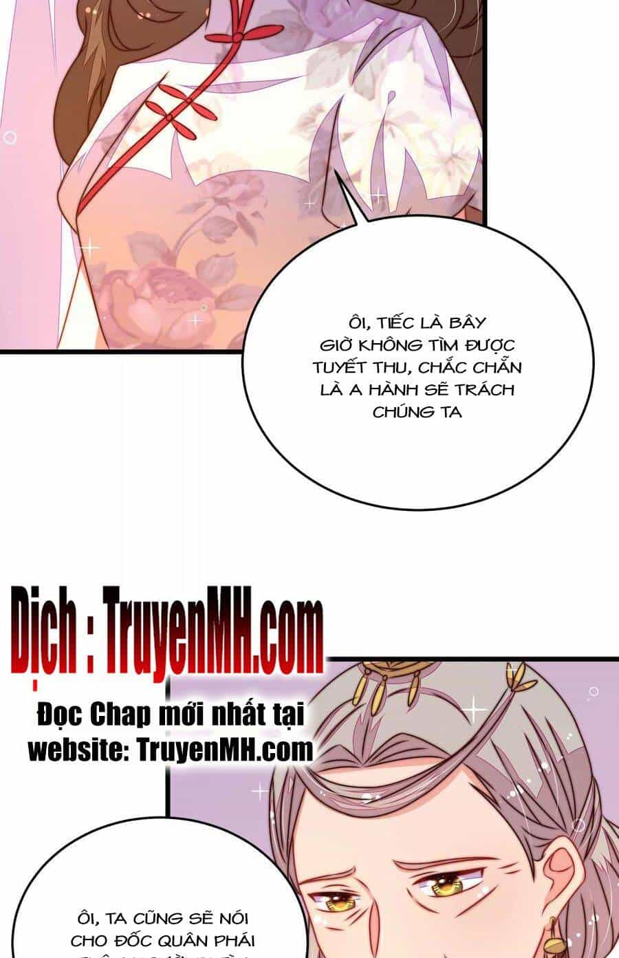 Ngày Nào Thiếu Soái Cũng Ghen - Chương 522 - ảnh 8