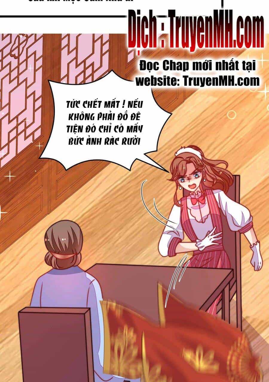 Ngày Nào Thiếu Soái Cũng Ghen - Chương 523 - ảnh 8