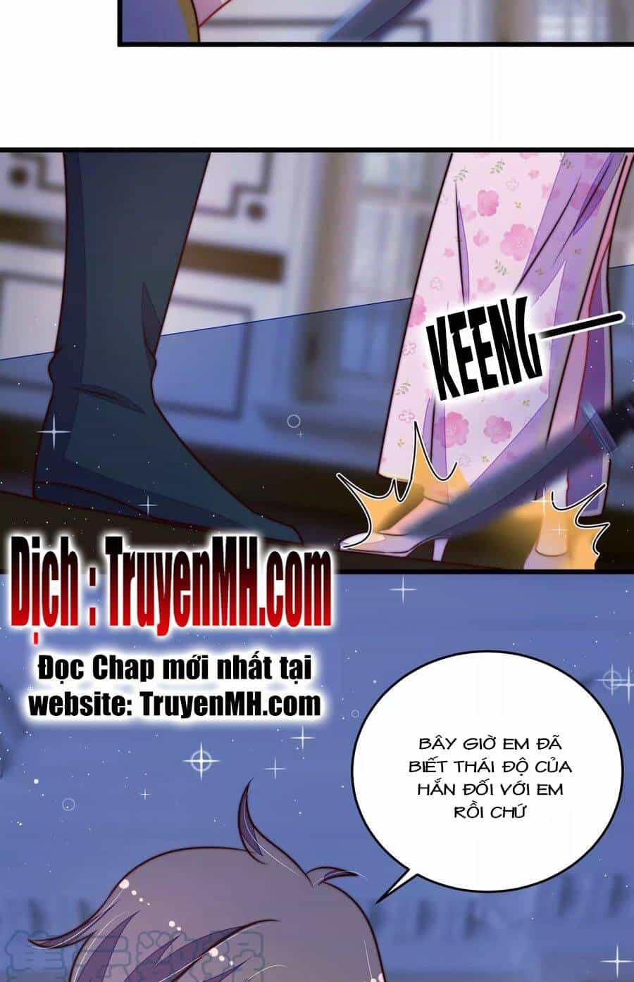 Ngày Nào Thiếu Soái Cũng Ghen - Chương 524 - ảnh 16