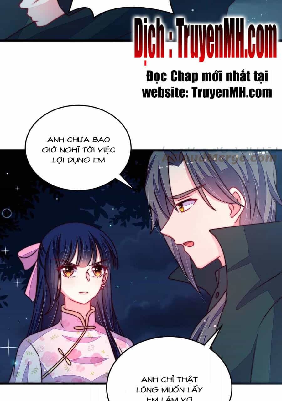 Ngày Nào Thiếu Soái Cũng Ghen - Chương 526 - ảnh 6