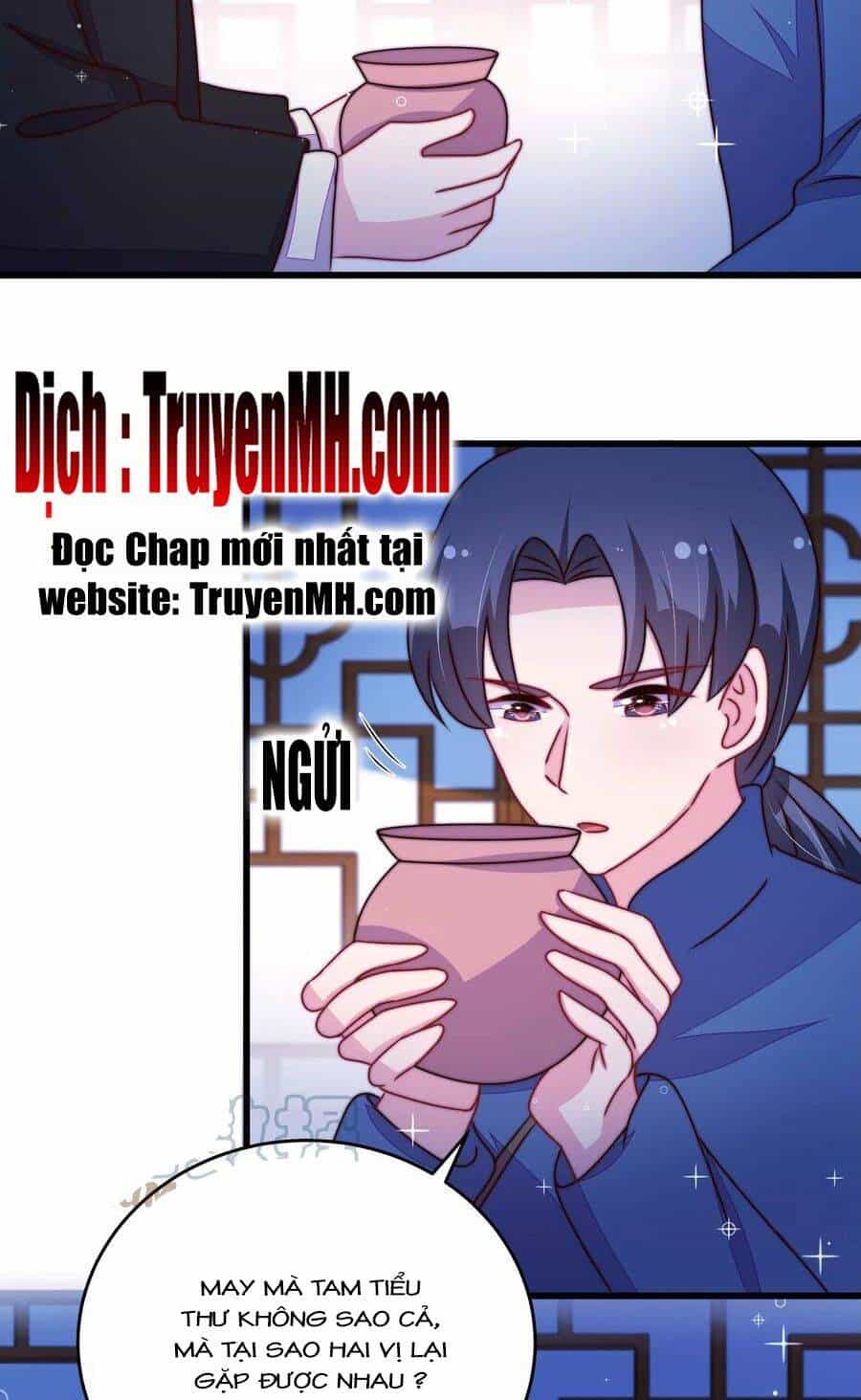 Ngày Nào Thiếu Soái Cũng Ghen - Chương 527 - ảnh 18