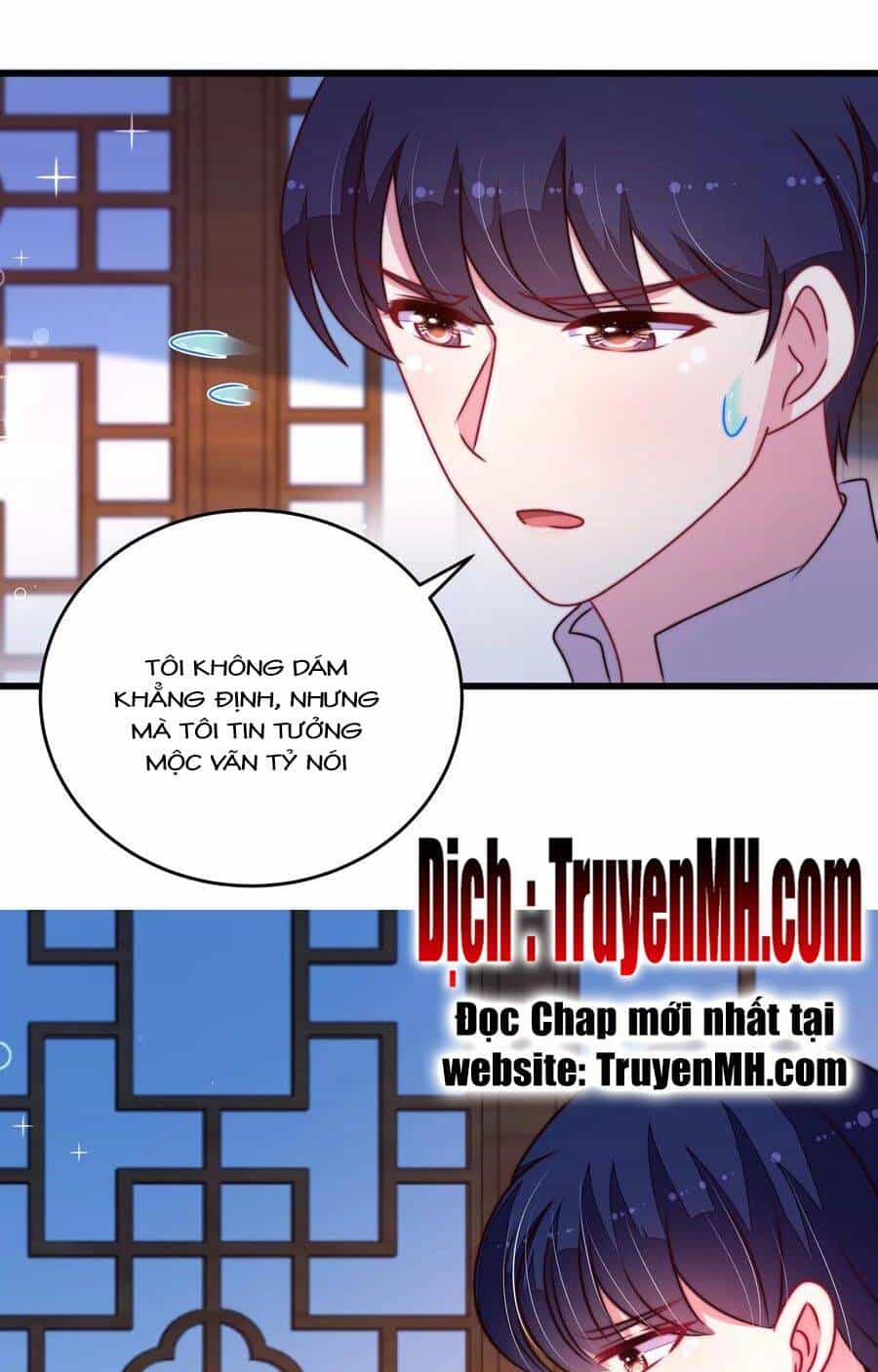 Ngày Nào Thiếu Soái Cũng Ghen - Chương 528 - ảnh 16