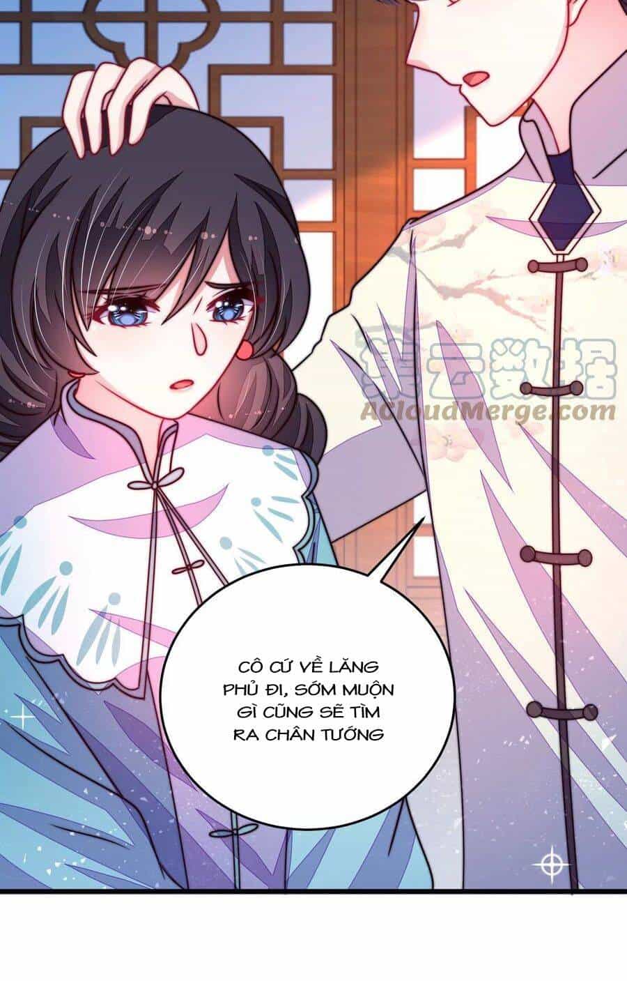 Ngày Nào Thiếu Soái Cũng Ghen - Chương 528 - ảnh 17