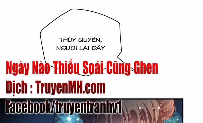 Ngày Nào Thiếu Soái Cũng Ghen - Chương 53 - ảnh 1