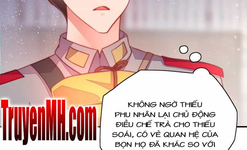 Ngày Nào Thiếu Soái Cũng Ghen - Chương 53 - ảnh 17
