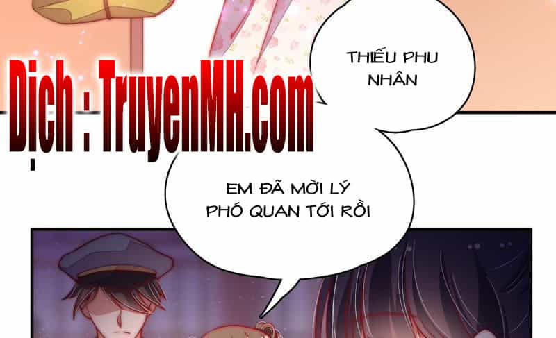 Ngày Nào Thiếu Soái Cũng Ghen - Chương 53 - ảnh 8