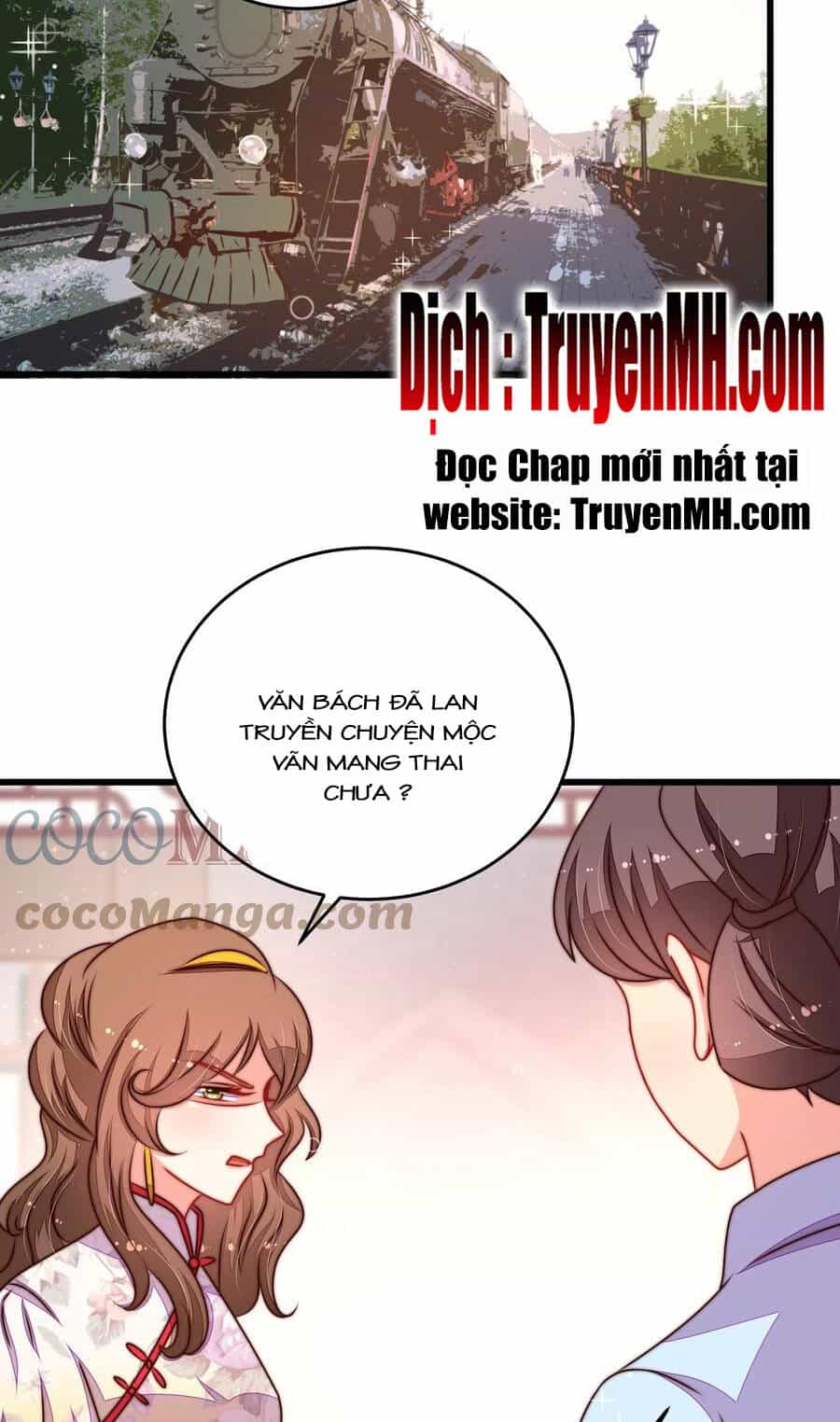 Ngày Nào Thiếu Soái Cũng Ghen - Chương 531 - ảnh 6