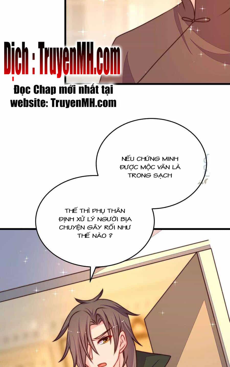 Ngày Nào Thiếu Soái Cũng Ghen - Chương 535 - ảnh 10