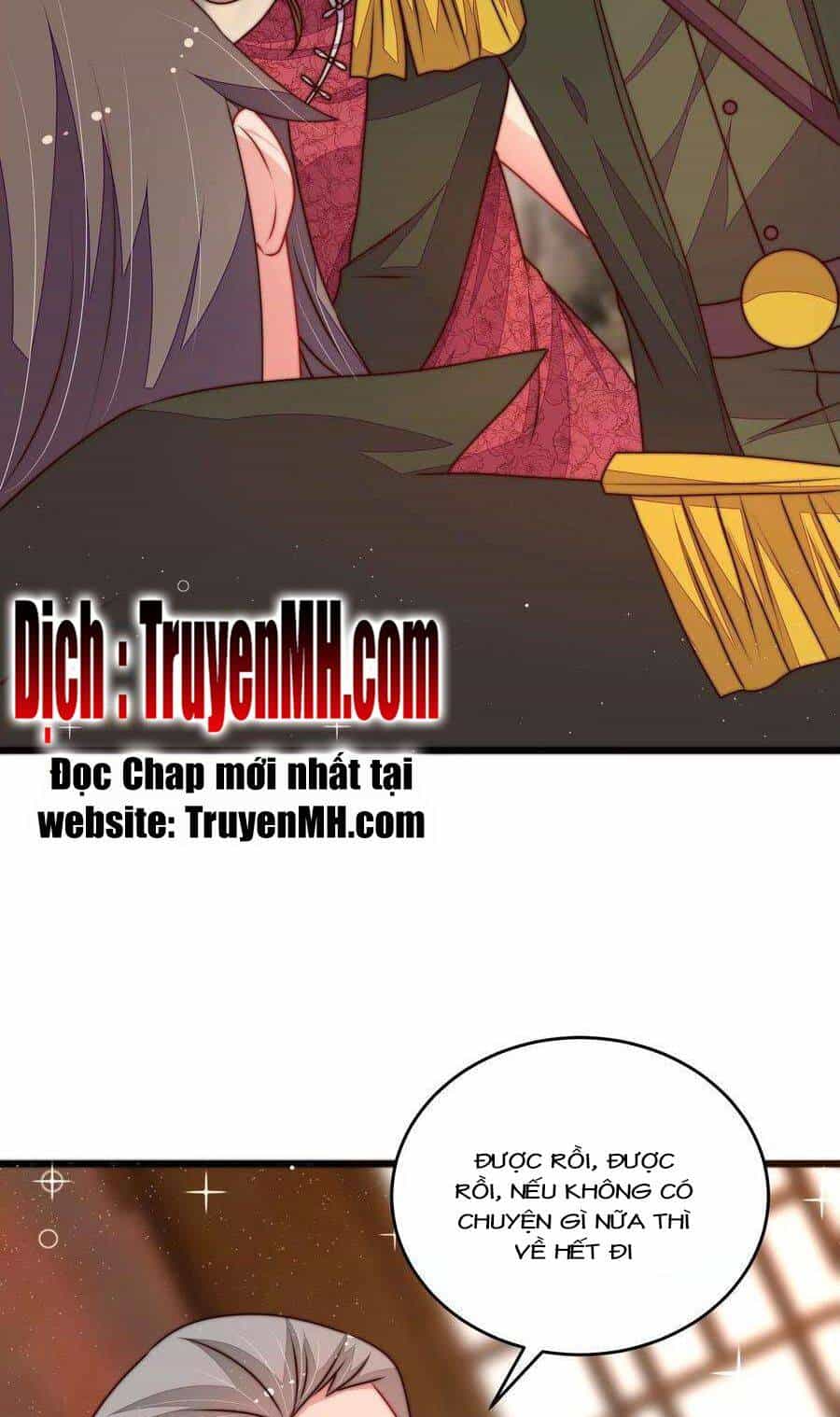 Ngày Nào Thiếu Soái Cũng Ghen - Chương 536 - ảnh 4