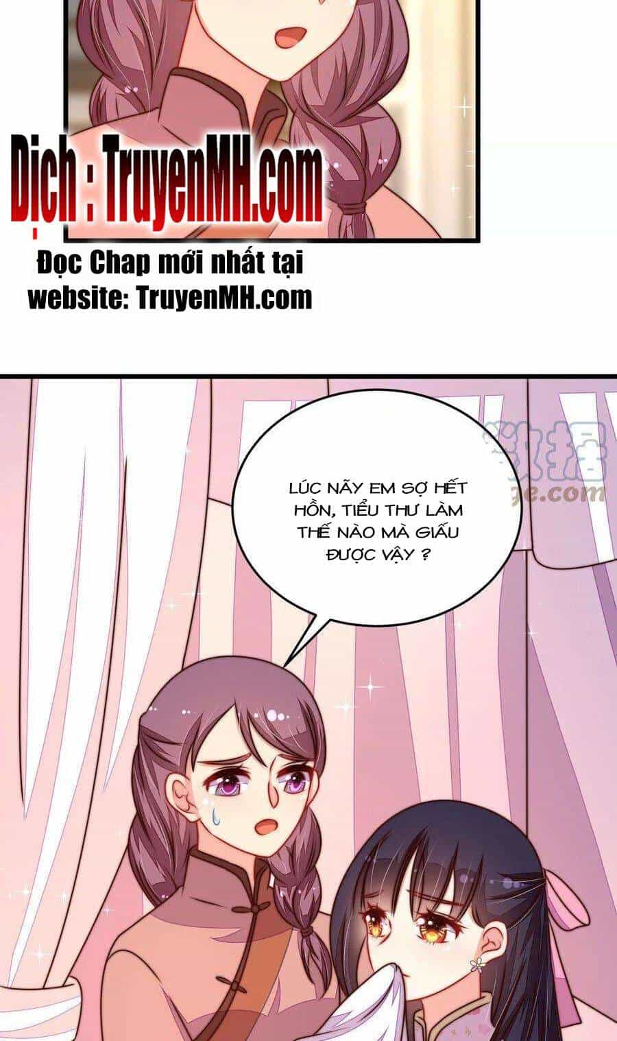 Ngày Nào Thiếu Soái Cũng Ghen - Chương 536 - ảnh 8