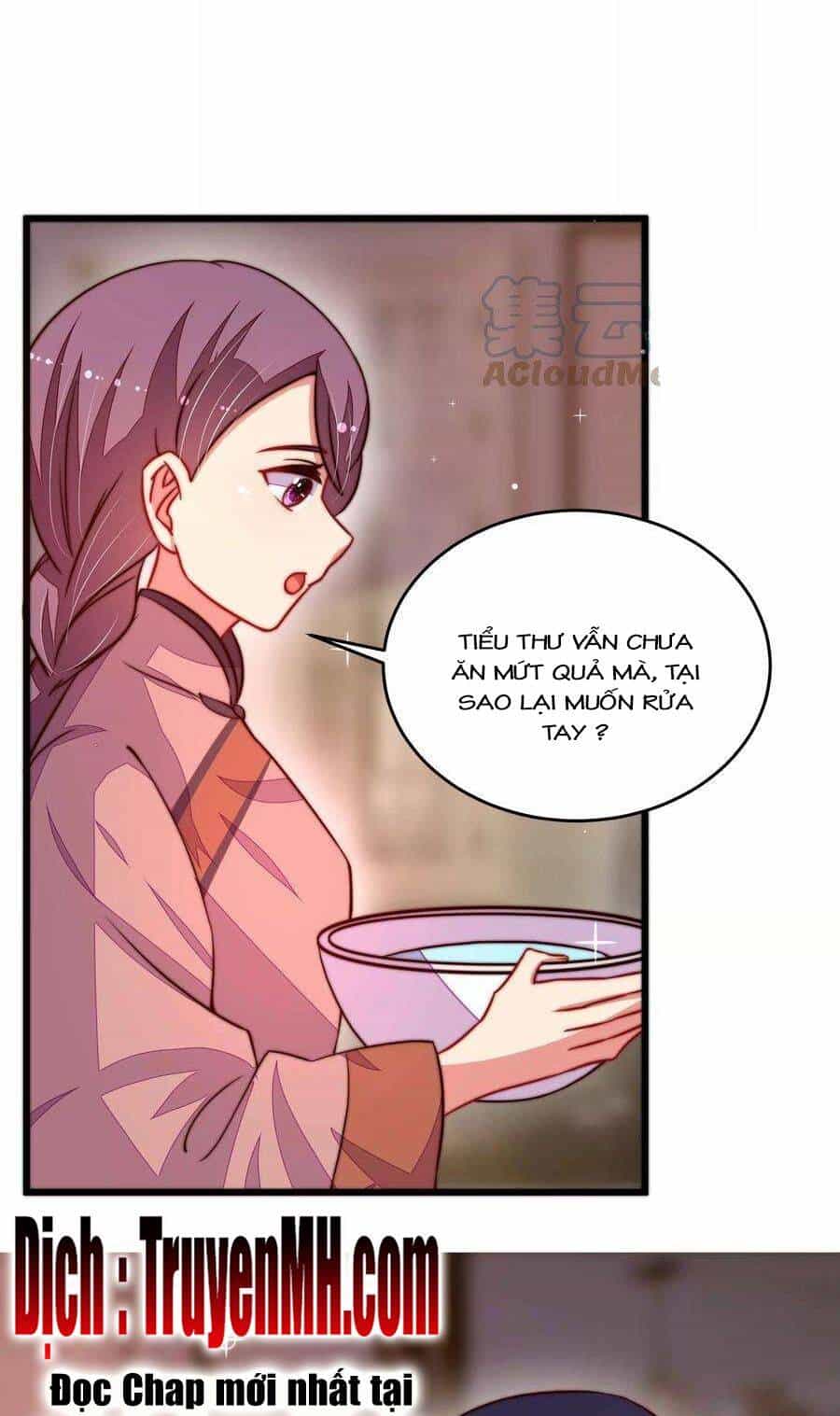 Ngày Nào Thiếu Soái Cũng Ghen - Chương 539 - ảnh 17