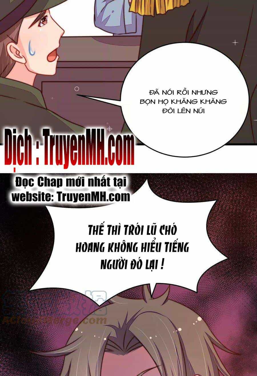 Ngày Nào Thiếu Soái Cũng Ghen - Chương 541 - ảnh 8