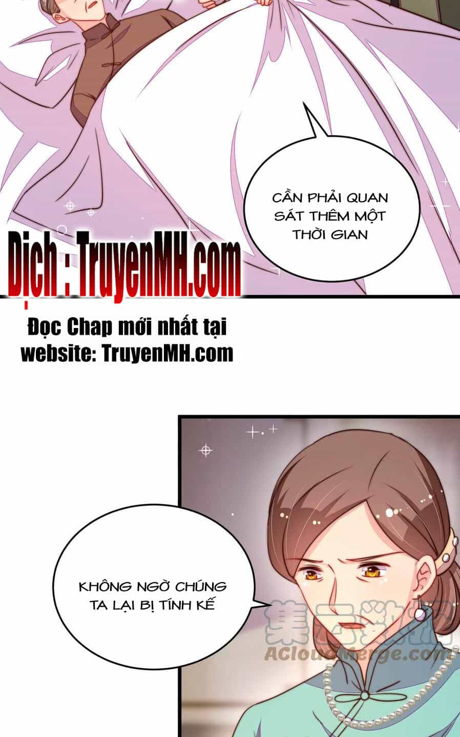 Ngày Nào Thiếu Soái Cũng Ghen - Chương 544 - ảnh 3