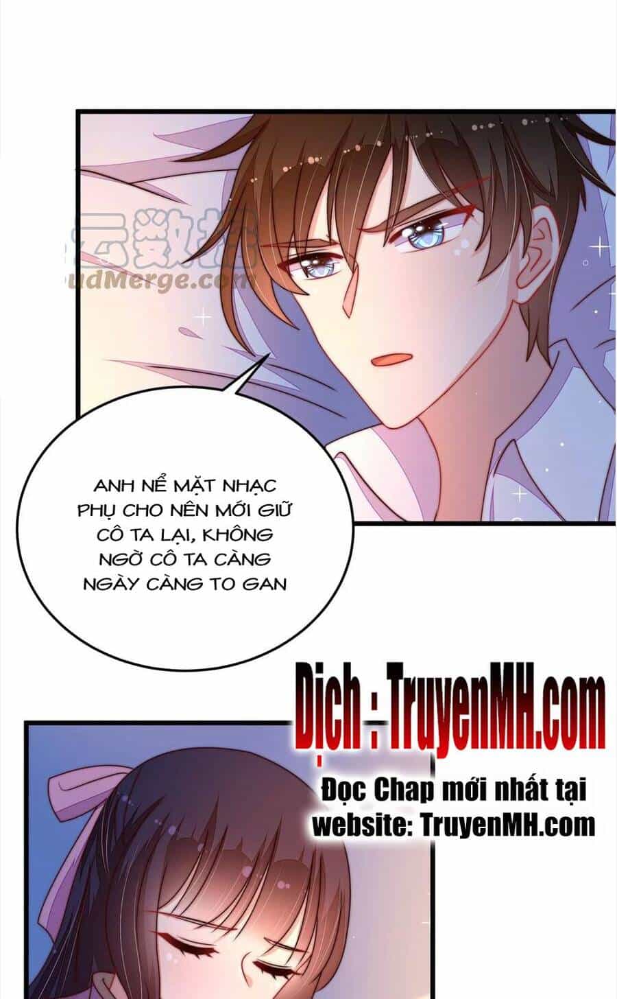 Ngày Nào Thiếu Soái Cũng Ghen - Chương 545 - ảnh 5
