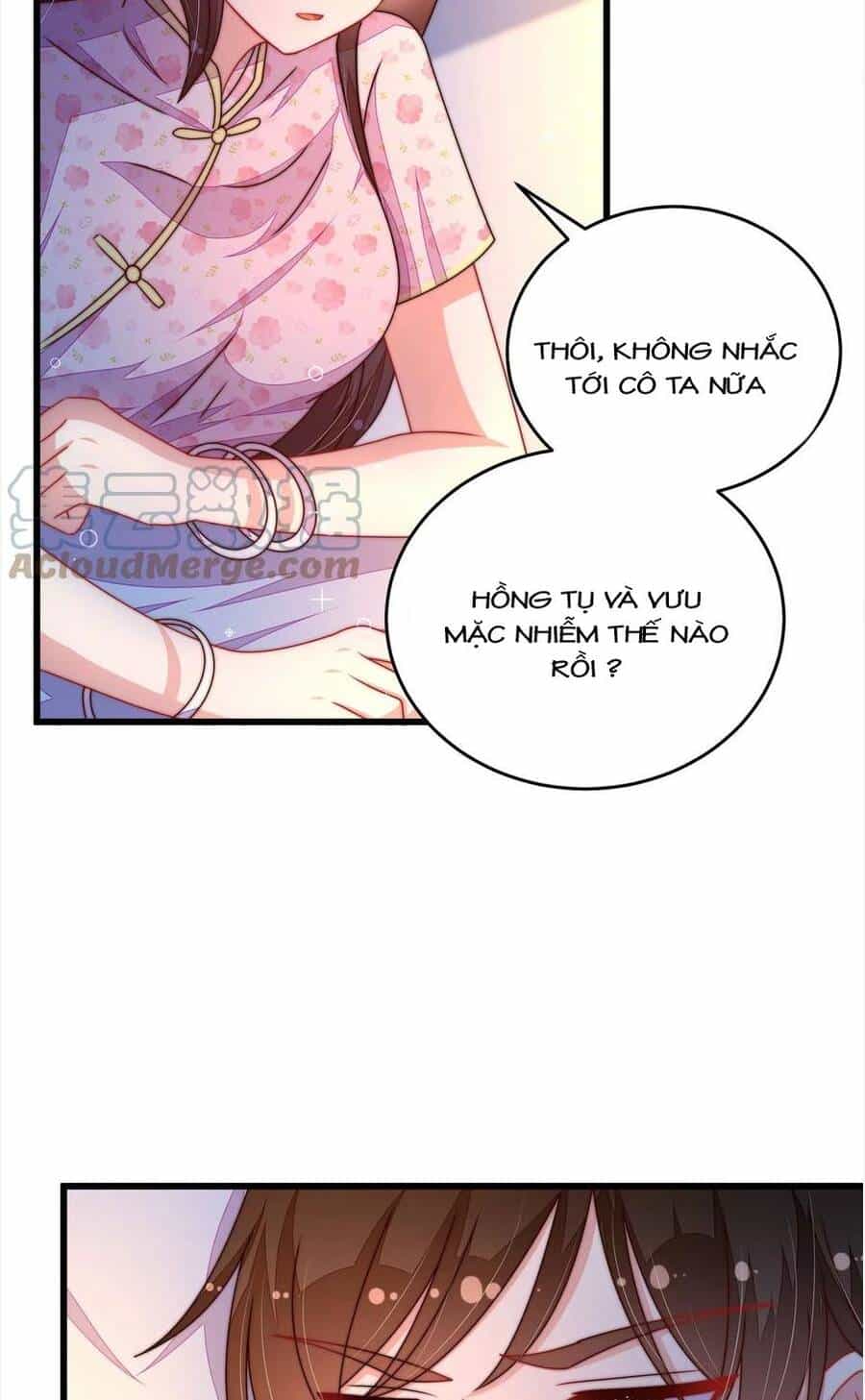 Ngày Nào Thiếu Soái Cũng Ghen - Chương 545 - ảnh 6