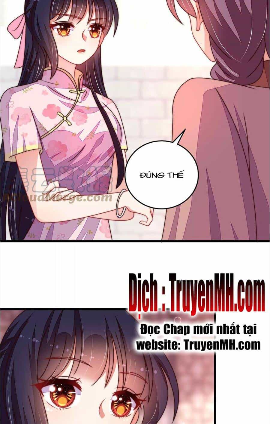 Ngày Nào Thiếu Soái Cũng Ghen - Chương 547 - ảnh 17