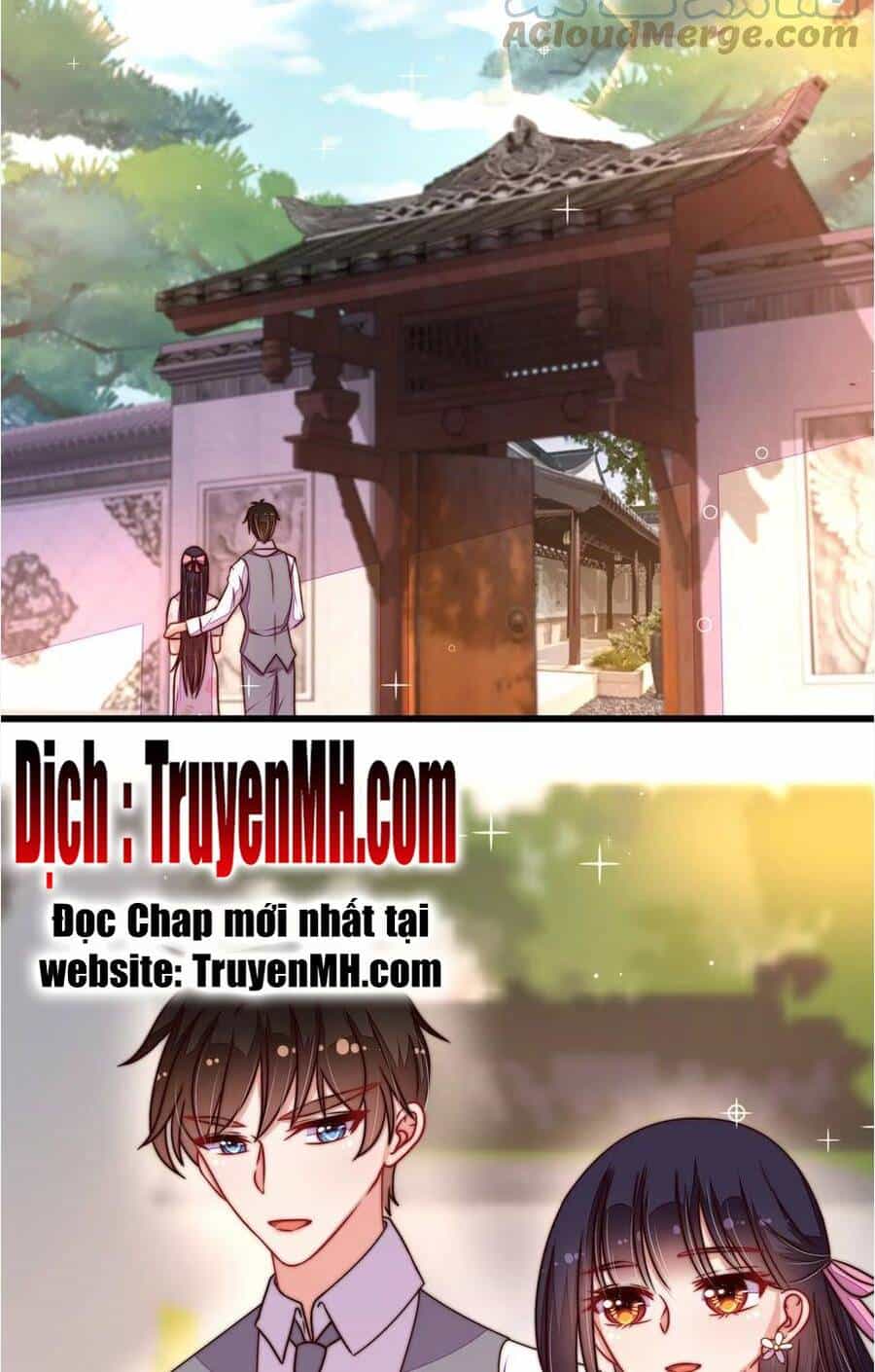 Ngày Nào Thiếu Soái Cũng Ghen - Chương 547 - ảnh 5