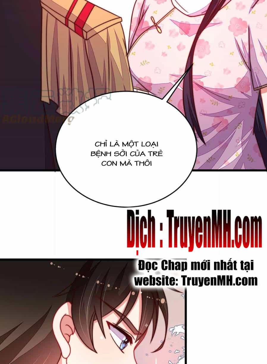 Ngày Nào Thiếu Soái Cũng Ghen - Chương 549 - ảnh 12
