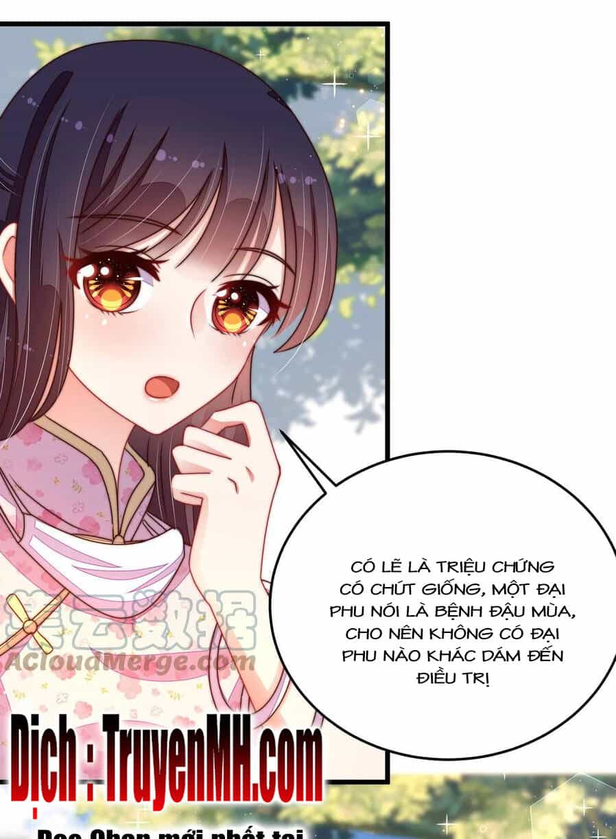 Ngày Nào Thiếu Soái Cũng Ghen - Chương 549 - ảnh 14