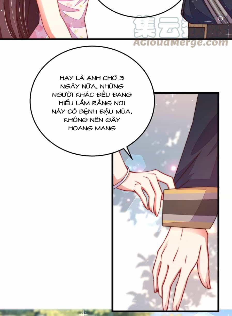 Ngày Nào Thiếu Soái Cũng Ghen - Chương 549 - ảnh 16