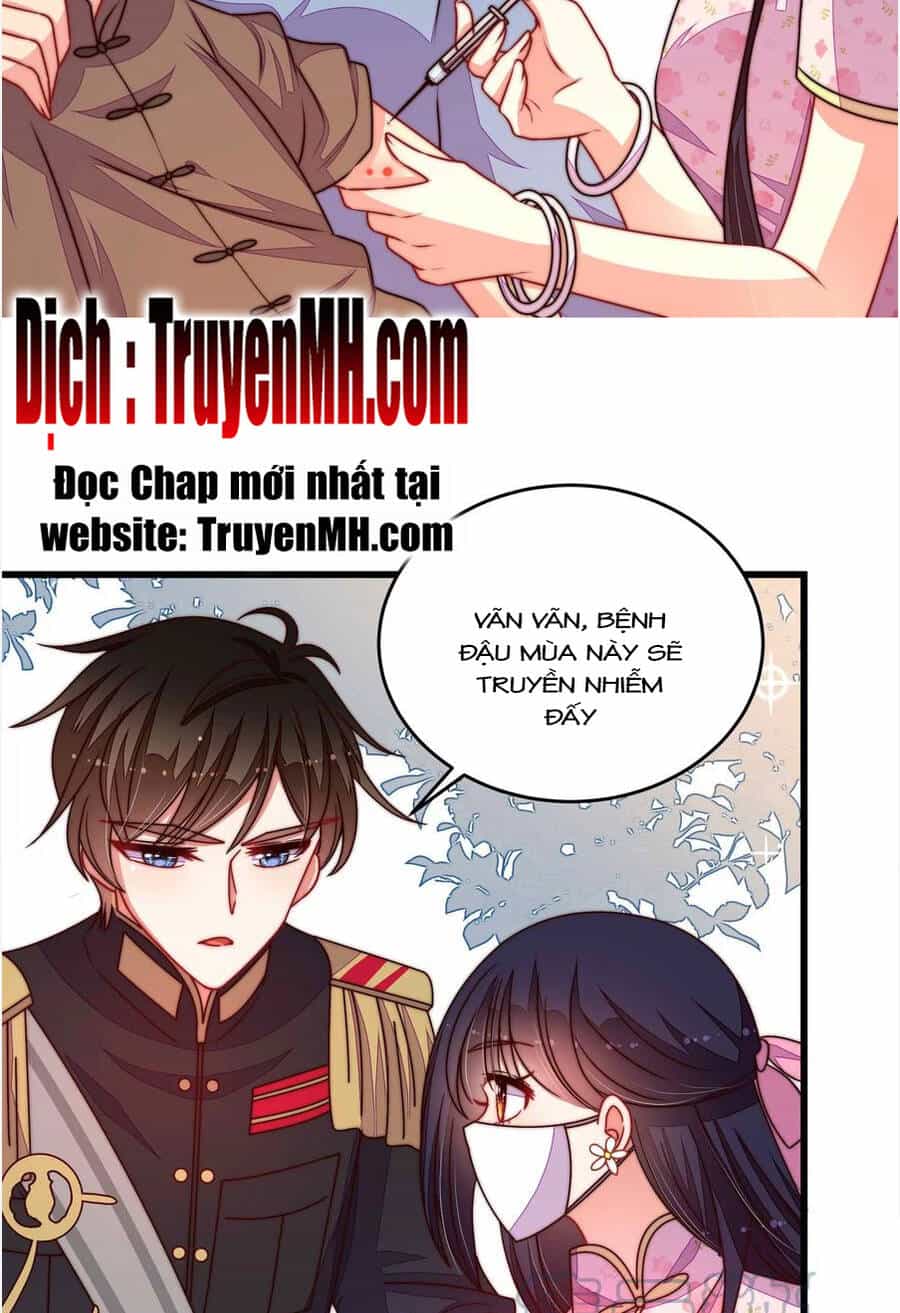 Ngày Nào Thiếu Soái Cũng Ghen - Chương 549 - ảnh 6