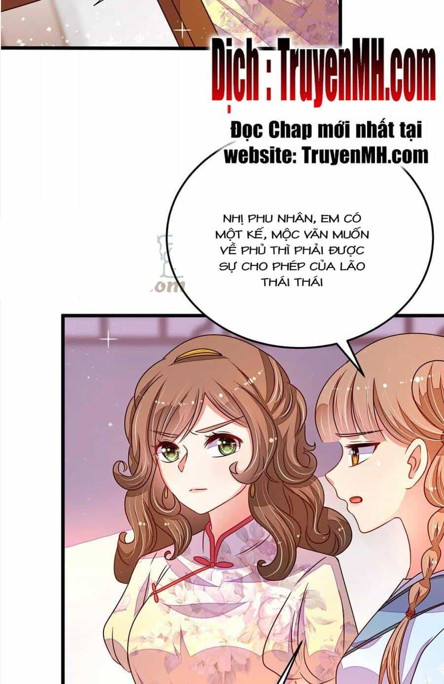 Ngày Nào Thiếu Soái Cũng Ghen - Chương 553 - ảnh 14