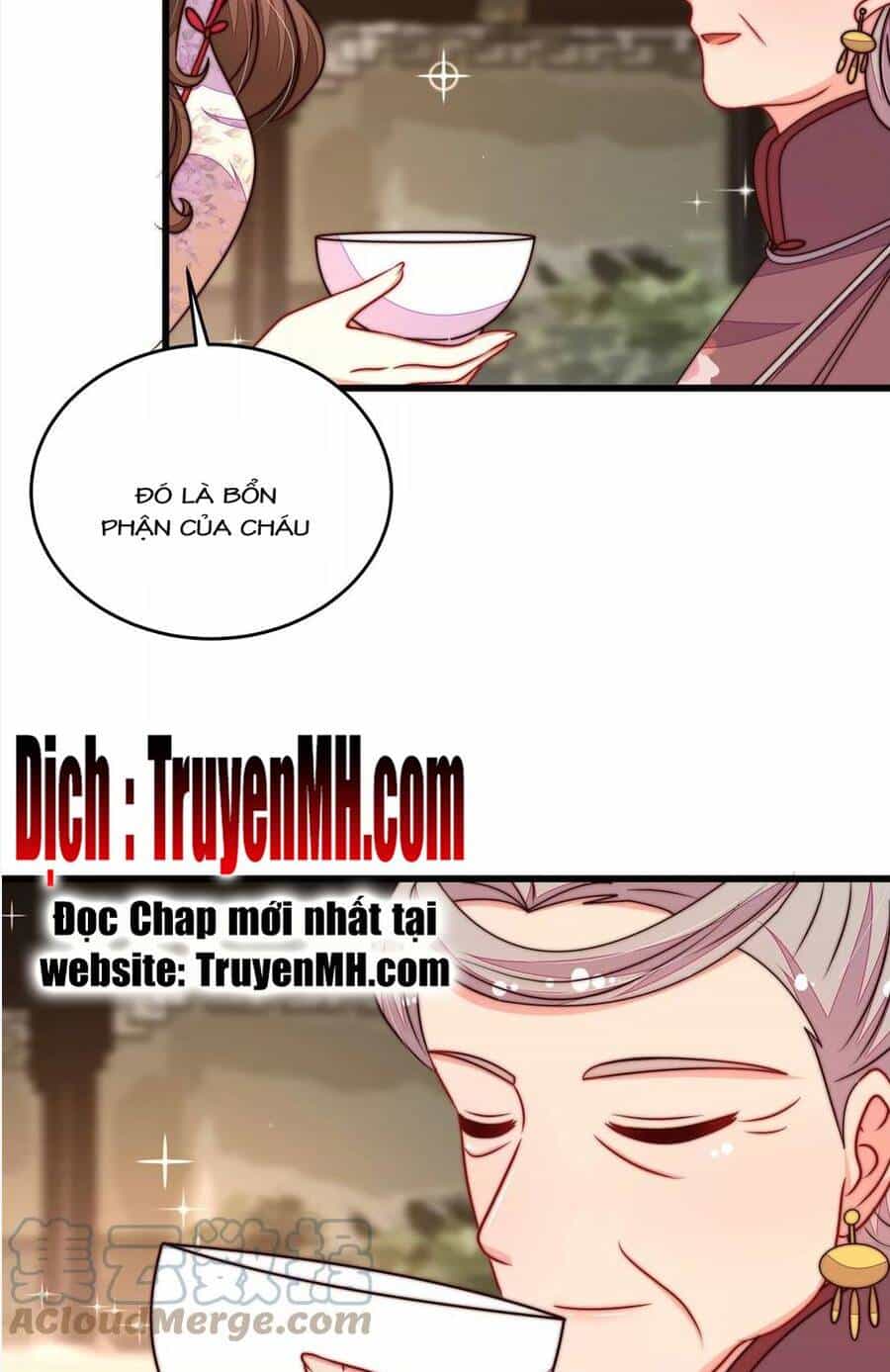Ngày Nào Thiếu Soái Cũng Ghen - Chương 553 - ảnh 18