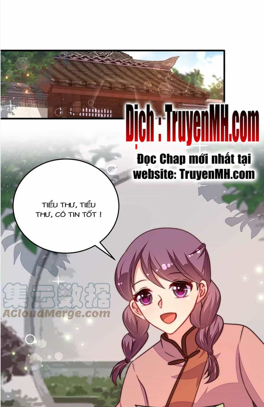Ngày Nào Thiếu Soái Cũng Ghen - Chương 553 - ảnh 2