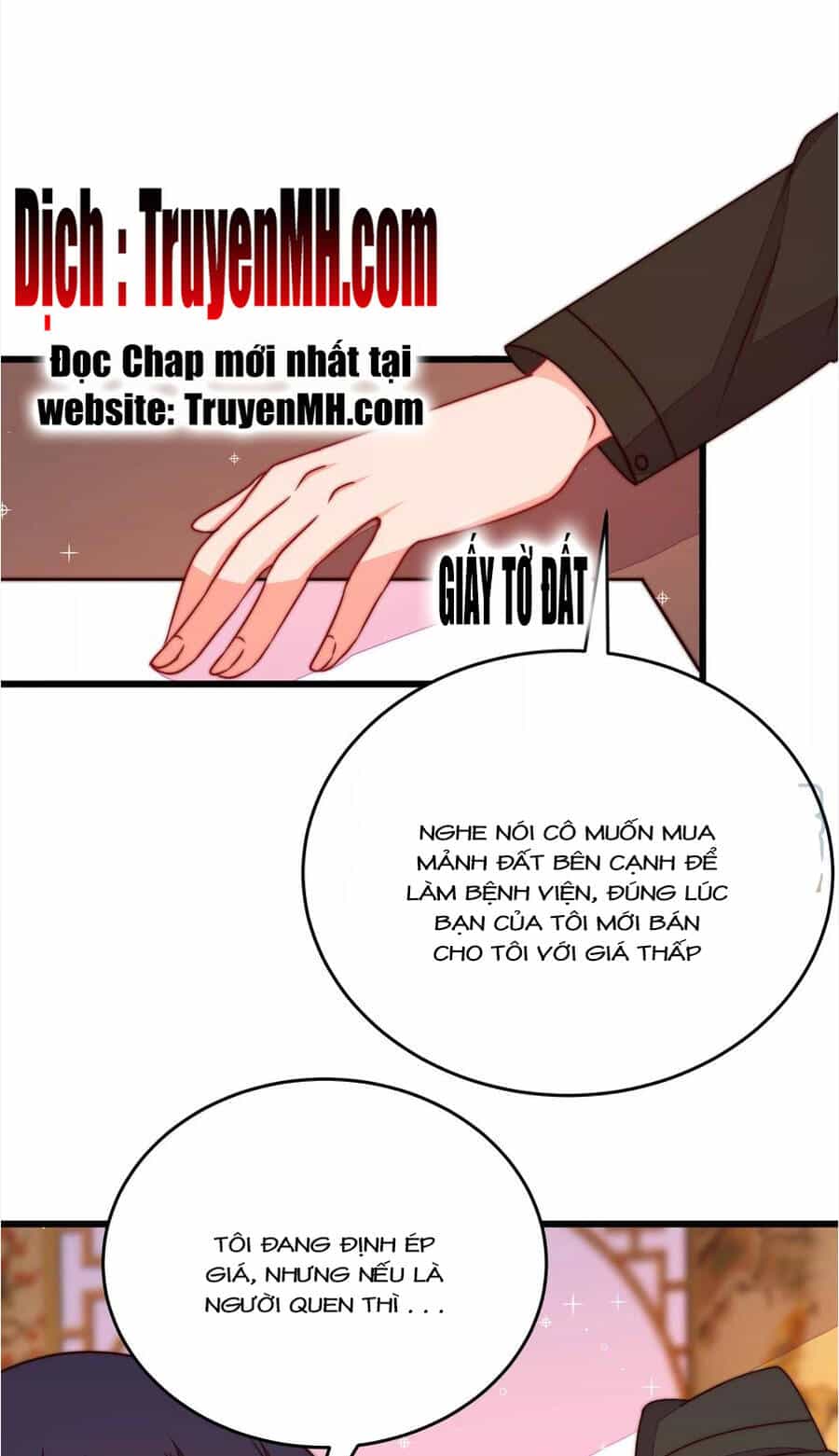 Ngày Nào Thiếu Soái Cũng Ghen - Chương 555 - ảnh 5
