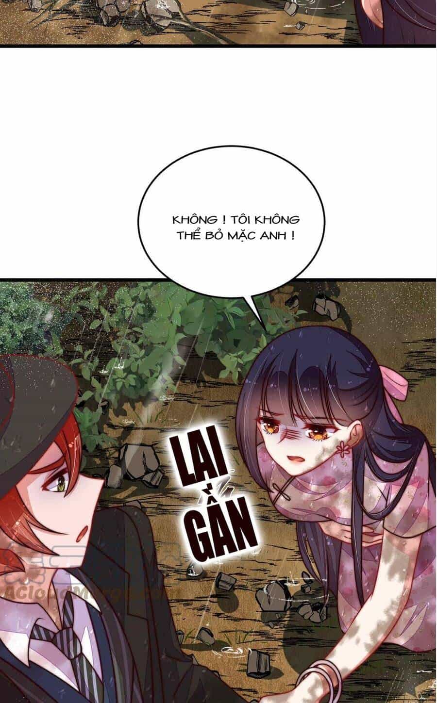 Ngày Nào Thiếu Soái Cũng Ghen - Chương 556 - ảnh 11
