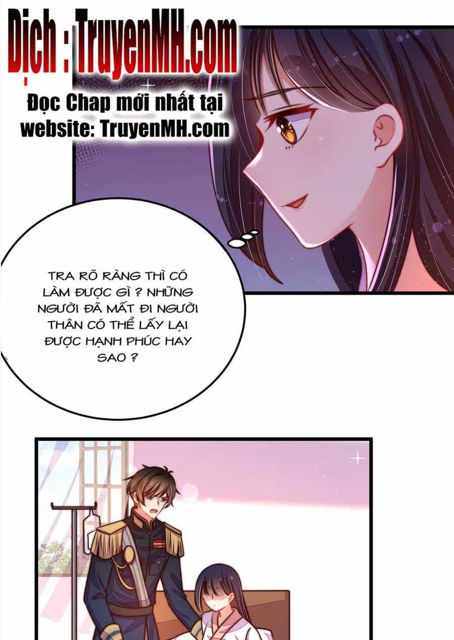 Ngày Nào Thiếu Soái Cũng Ghen - Chương 558 - ảnh 11