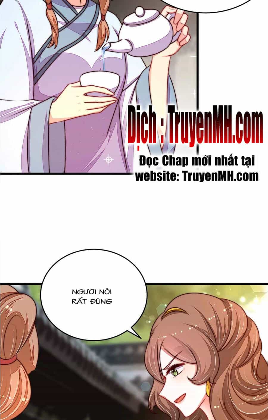 Ngày Nào Thiếu Soái Cũng Ghen - Chương 560 - ảnh 17