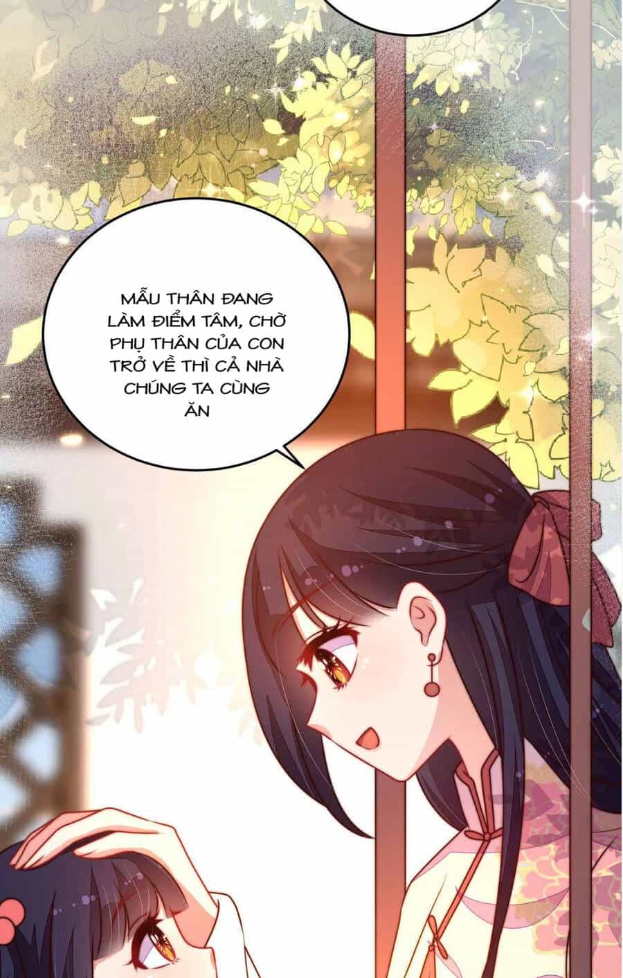 Ngày Nào Thiếu Soái Cũng Ghen - Chương 560 - ảnh 5