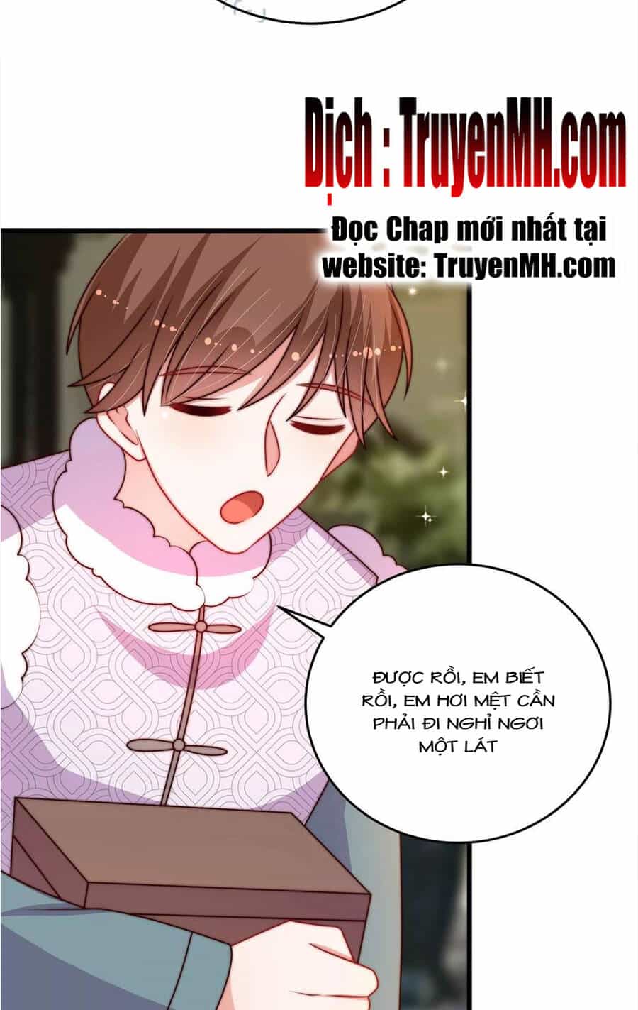 Ngày Nào Thiếu Soái Cũng Ghen - Chương 561 - ảnh 10