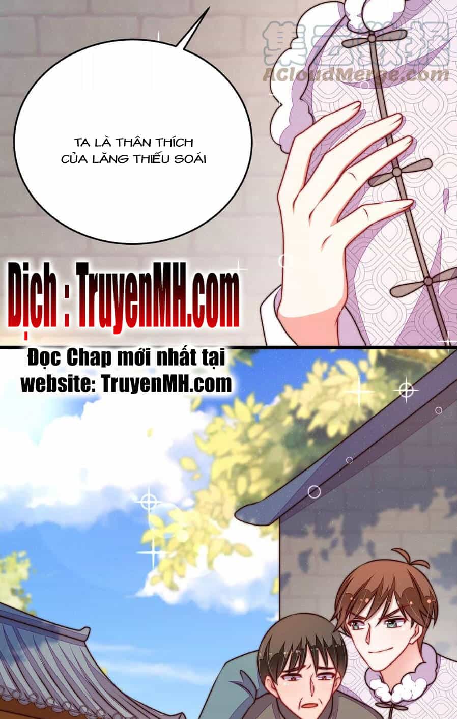 Ngày Nào Thiếu Soái Cũng Ghen - Chương 562 - ảnh 11