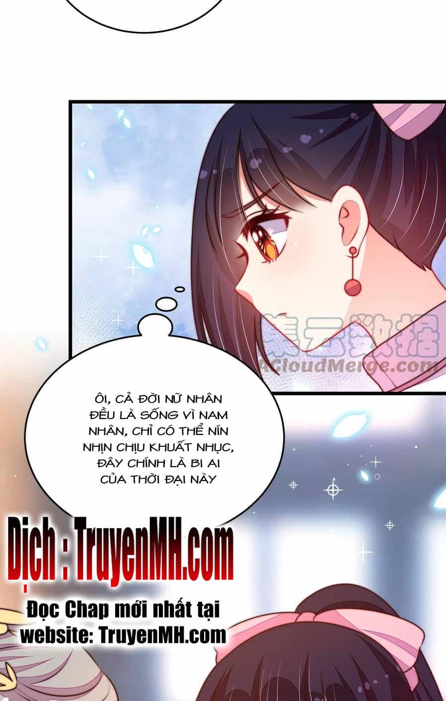 Ngày Nào Thiếu Soái Cũng Ghen - Chương 562 - ảnh 18