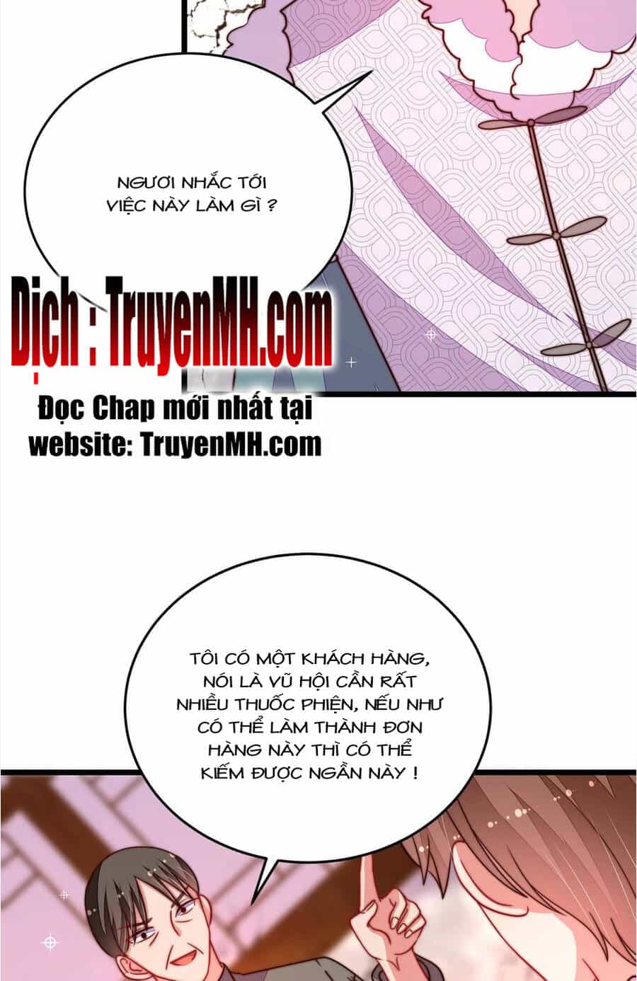 Ngày Nào Thiếu Soái Cũng Ghen - Chương 563 - ảnh 18