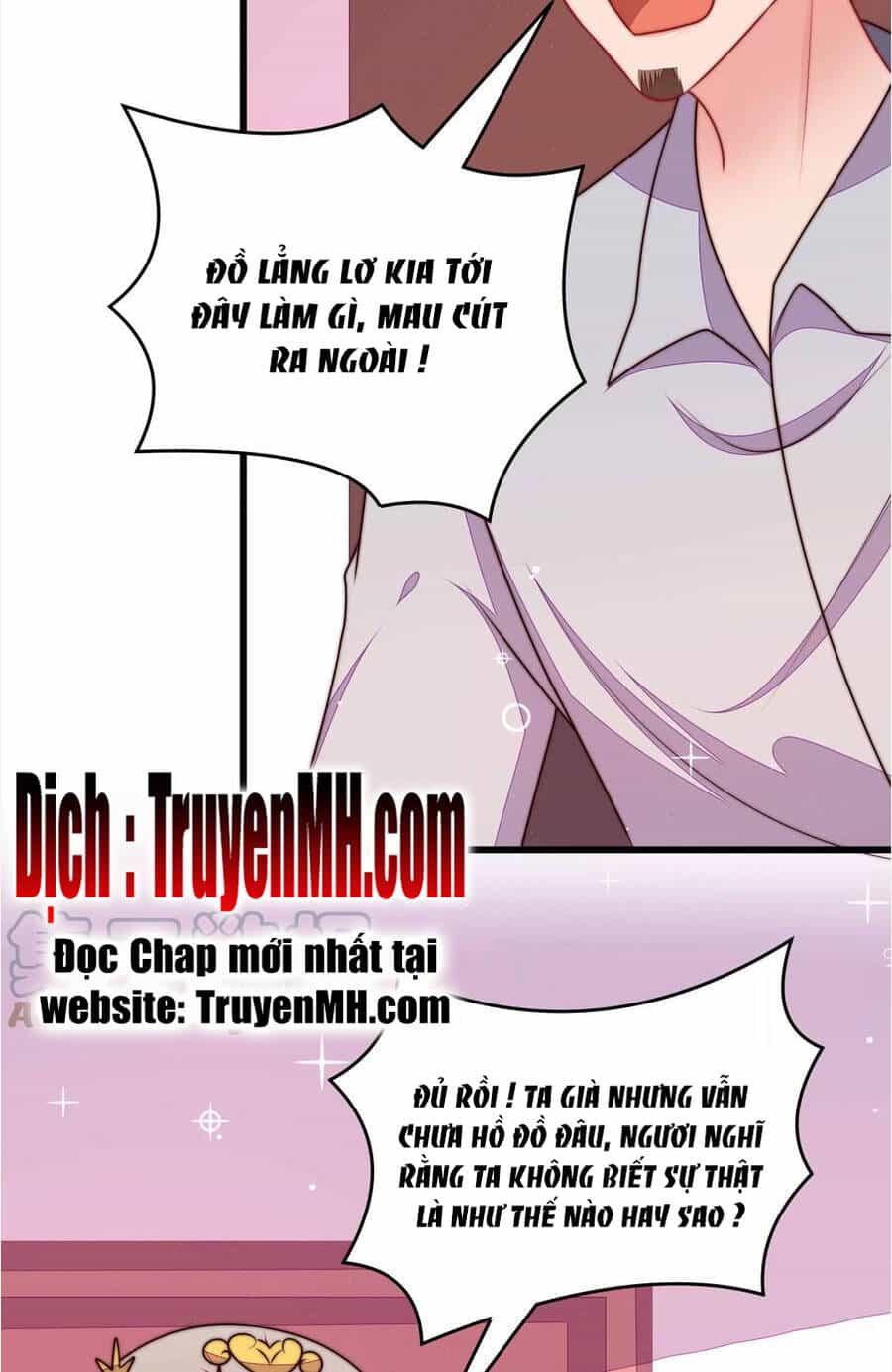 Ngày Nào Thiếu Soái Cũng Ghen - Chương 563 - ảnh 6