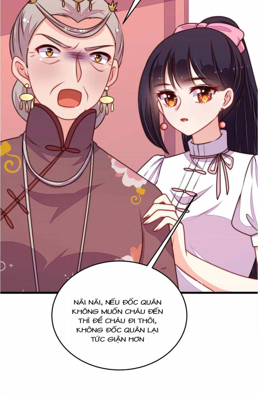 Ngày Nào Thiếu Soái Cũng Ghen - Chương 563 - ảnh 7