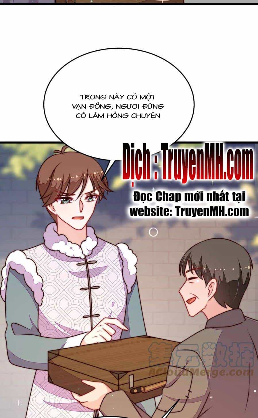 Ngày Nào Thiếu Soái Cũng Ghen - Chương 564 - ảnh 10