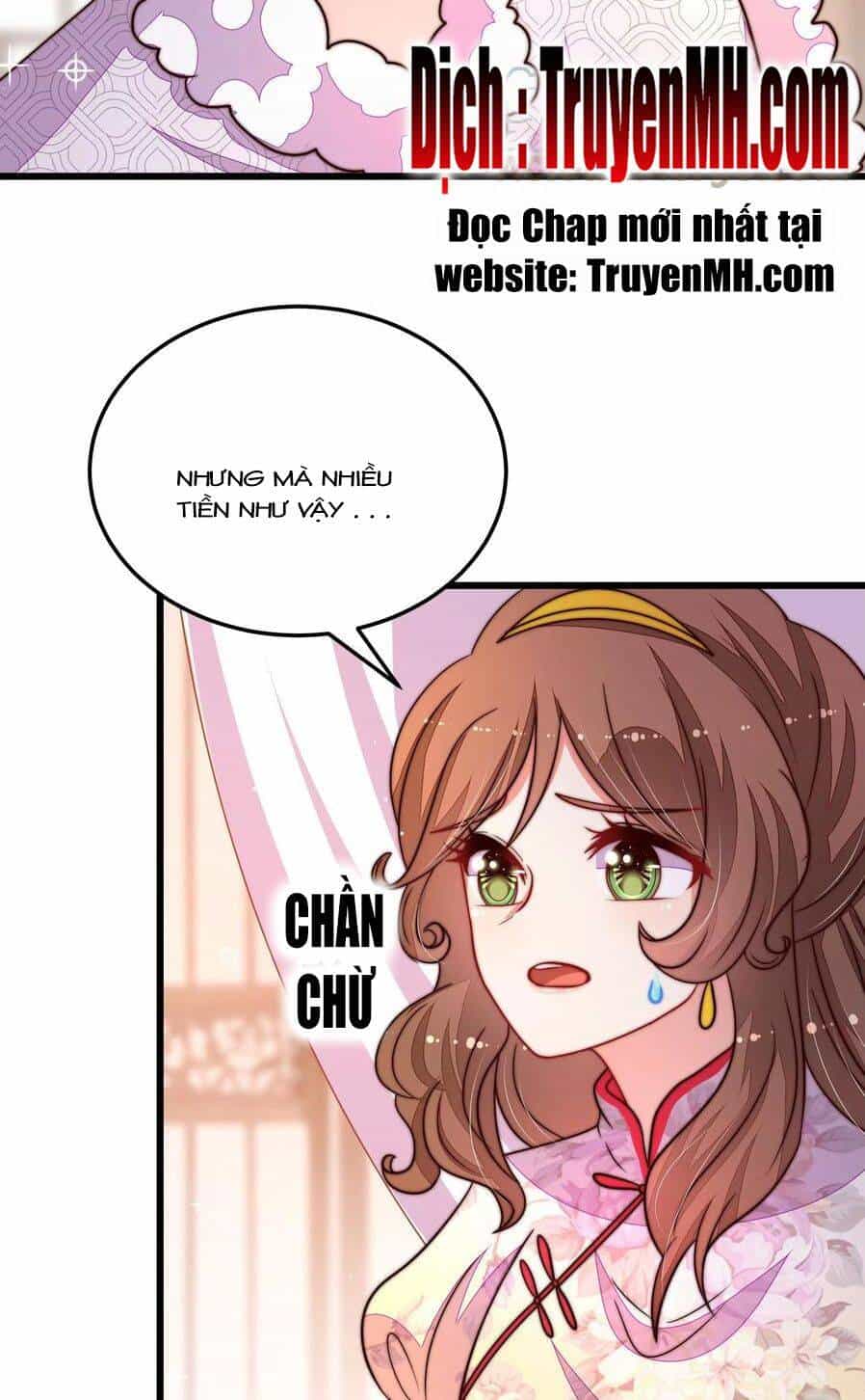 Ngày Nào Thiếu Soái Cũng Ghen - Chương 564 - ảnh 5