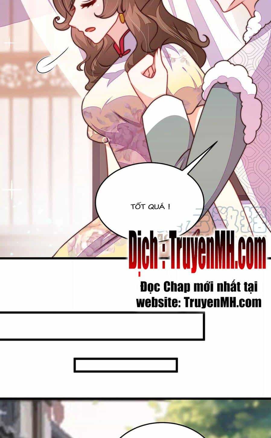 Ngày Nào Thiếu Soái Cũng Ghen - Chương 564 - ảnh 8