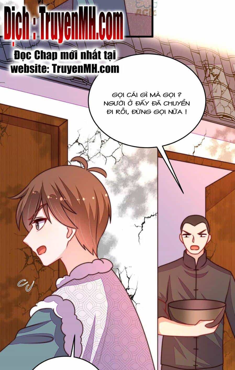 Ngày Nào Thiếu Soái Cũng Ghen - Chương 565 - ảnh 13